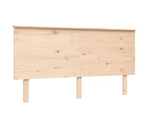 Voodiraam Peatsiga, Täispuit