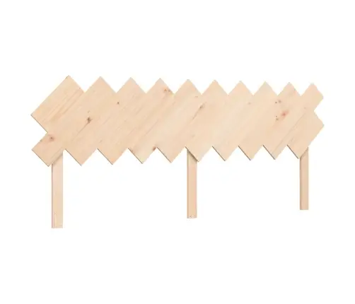 Gulta Bez Matrača, 200X200 Cm, Priedes Masīvkoks Vidaxl