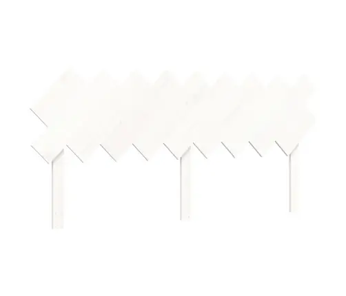 Lovos Rėmas Su Galvūgaliu, Baltas, Mediena, Itin Didelis