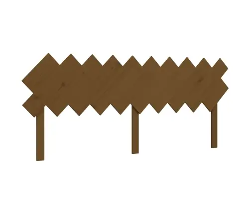 Lovos Rėmas Su Galvūgaliu, Rudas, 200X200cm Medienos Masyvas