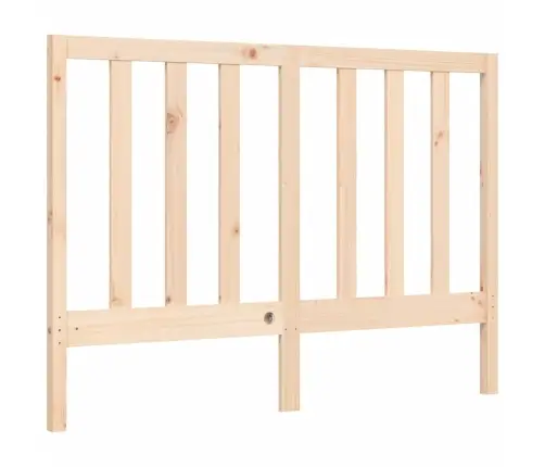 Lovos Rėmas Be Čiužinio, 140X190cm Pušis