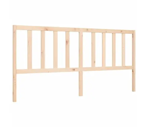 Voodiraam Ilma Madratsita, 200 X 200 cm Männipuit