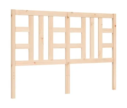 Voodiraam Peatsiga, Täispuit