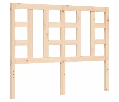 Voodiraam Peatsiga, 120 X 200 cm Täispuit