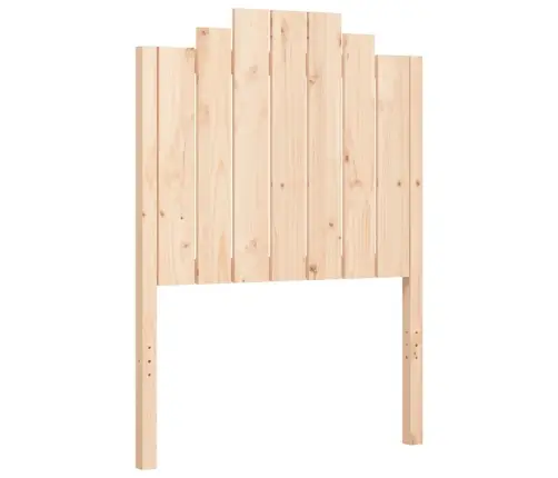 Voodiraam Peatsiga, Täispuit