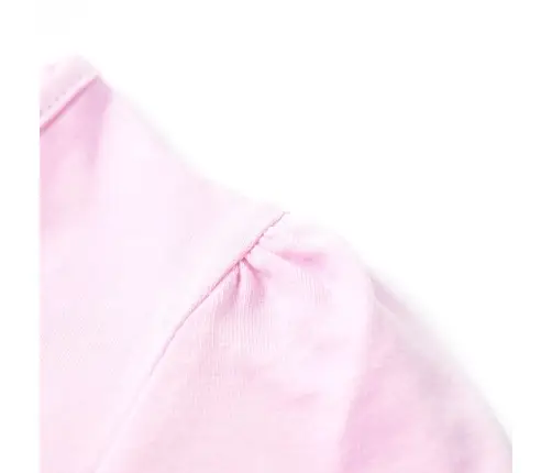 Laste T-Särk, Heleroosa, 92