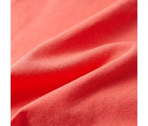 Bērnu T-Krekls, Koraļļu Krāsā, 128