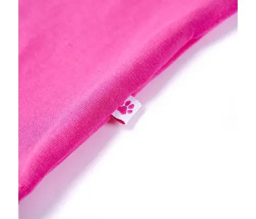 Laste T-Särk, Tumeroosa, 116