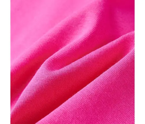 Laste T-Särk, Tumeroosa, 116