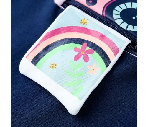 Bērnu T-Krekls, Tumši Zils, 116