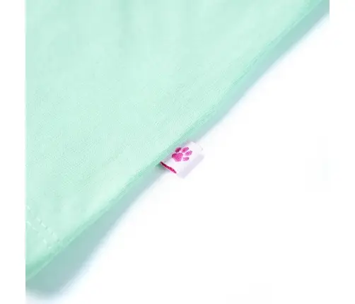 Vaikiški Marškinėliai, Ryškiai Žalios Spalvos, 92 Dydžio