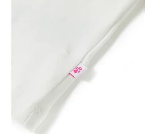 Bērnu T-Krekls, Krēmīgi Iedzeltens, 104