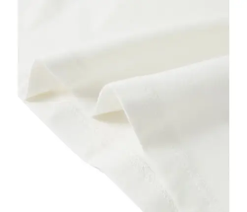 Bērnu T-Krekls, Krēmīgi Iedzeltens, 128