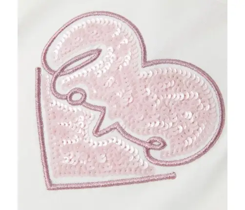 Vaikiški Marškinėliai, Ekru Spalvos, 140 Dydžio