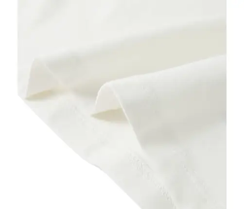 Vaikiški Marškinėliai, Ekru Spalvos, 140 Dydžio