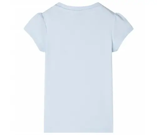 Laste T-Särk, Helesinine, 104