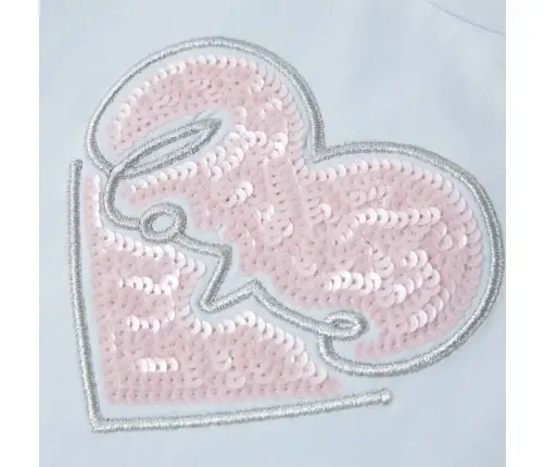 Laste T-Särk, Helesinine, 104