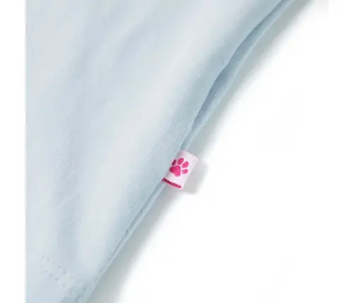 Laste T-Särk, Helesinine, 104