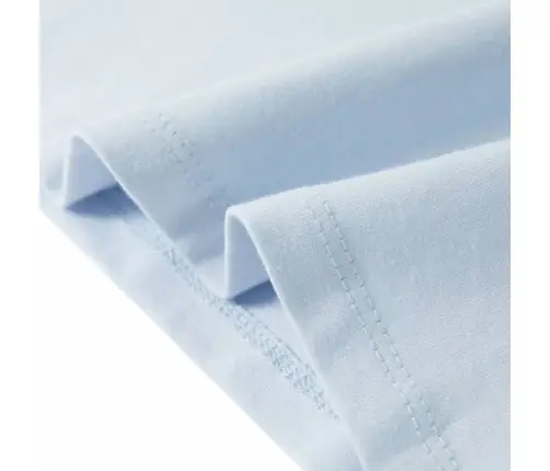 Bērnu T-Krekls, Gaiši Zils, 128