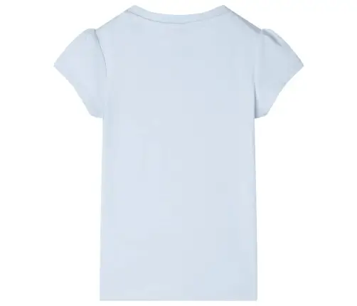 Bērnu T-Krekls, Gaiši Zils, 140