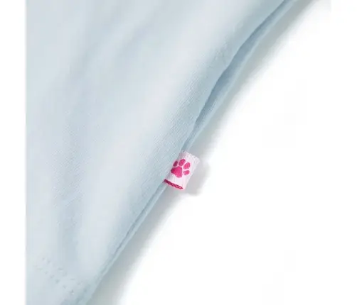 Bērnu T-Krekls, Gaiši Zils, 140