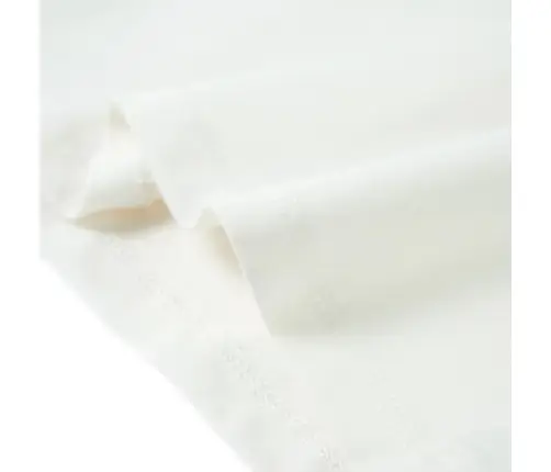 Vaikiški Marškinėliai Su Rankovėmis Su Raukiniais, Balti, 104 Dydžio