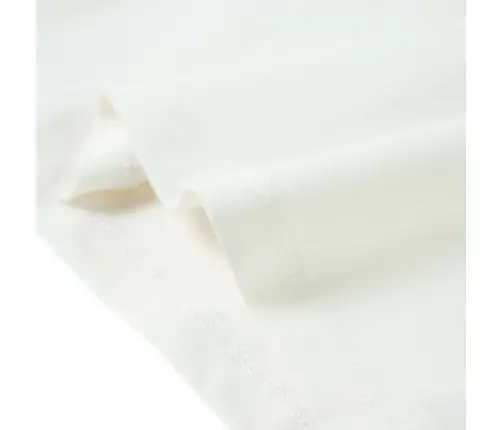 Bērnu Krekls Ar Volānu Piedurknēm, Balts, 128