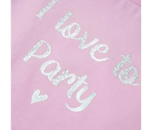 Bērnu Krekls Ar Volānu Piedurknēm, Violets, 104