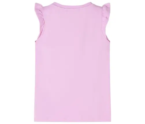 Bērnu Krekls Ar Volānu Piedurknēm, Violets, 116