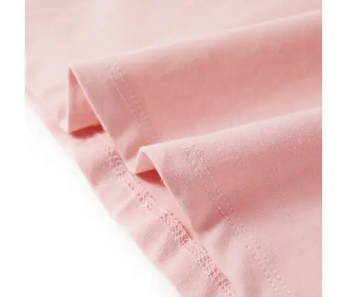 Laste Top, Heleroosa, 140