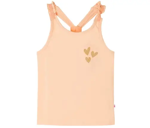 Bērnu Tops, Gaiši Oranža, 104