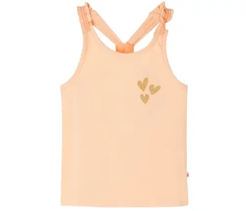 Bērnu Tops, Gaiši Oranža, 116