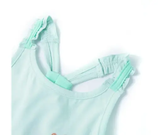 Bērnu Tops, Gaiša Piparmētru, 116