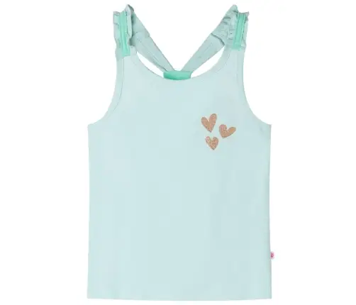 Bērnu Tops, Gaiša Piparmētru, 128