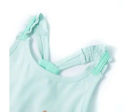 Bērnu Tops, Gaiša Piparmētru, 128