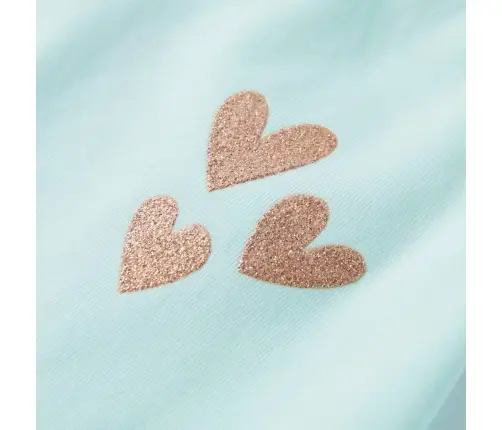 Bērnu Tops, Gaiša Piparmētru, 140