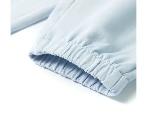 Bērnu Sporta Bikses, Gaiši Zilas, 92