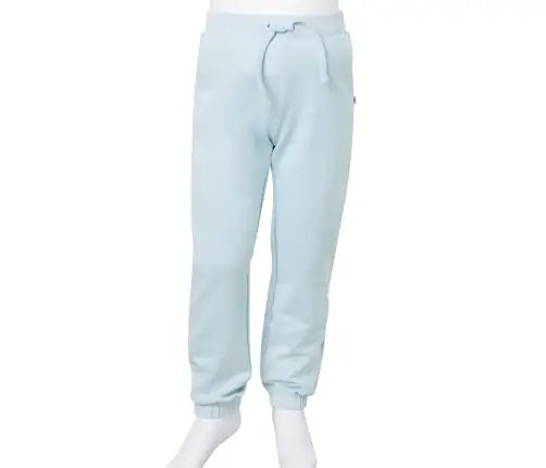 Bērnu Sporta Bikses, Gaiši Zilas, 104