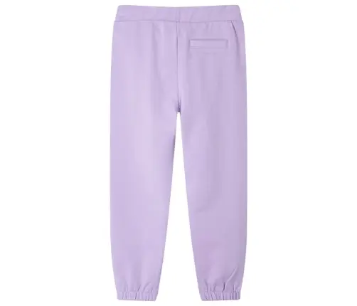 Bērnu Sporta Bikses, Ceriņu Krāsā, 128