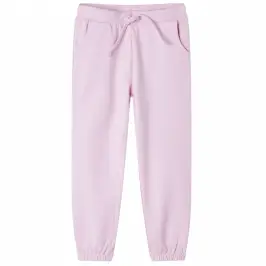 Vaikiškos Sportinės Kelnės, Šviesiai Rožinės Spalvos, 92 Dydžio