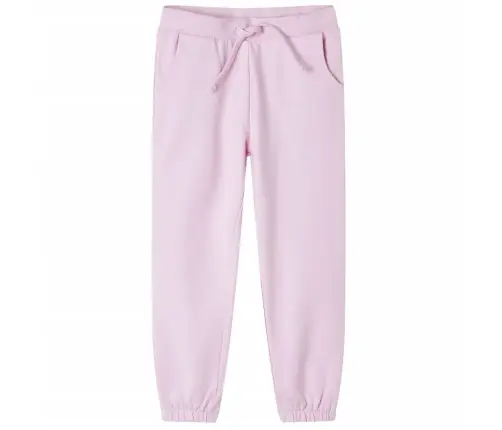 Vaikiškos Sportinės Kelnės, Šviesiai Rožinės Spalvos, 92 Dydžio
