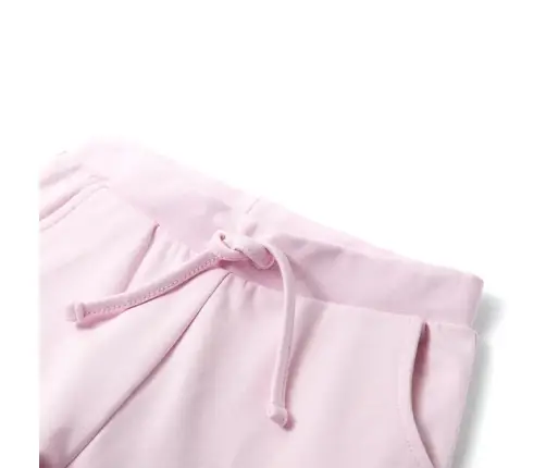 Bērnu Sporta Bikses, Gaiši Rozā, 104