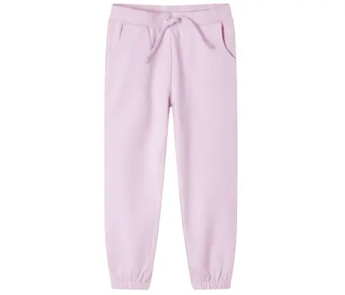 Bērnu Sporta Bikses, Gaiši Rozā, 116