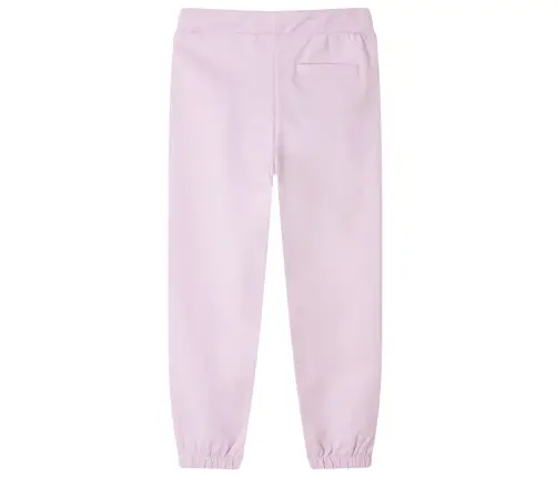 Bērnu Sporta Bikses, Gaiši Rozā, 116