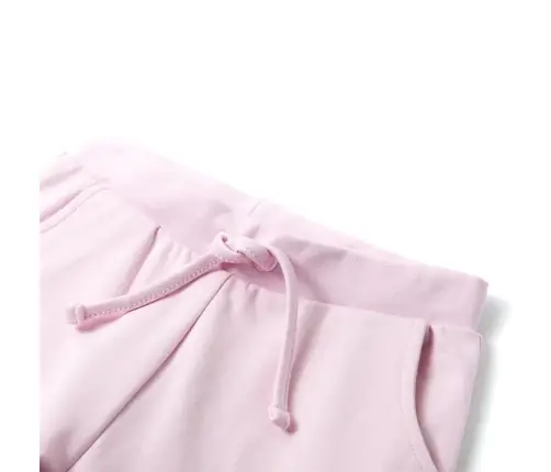 Bērnu Sporta Bikses, Gaiši Rozā, 116