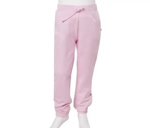 Laste Dressipüksid, Heleroosa, 128