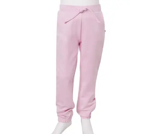 Laste Dressipüksid, Heleroosa, 140