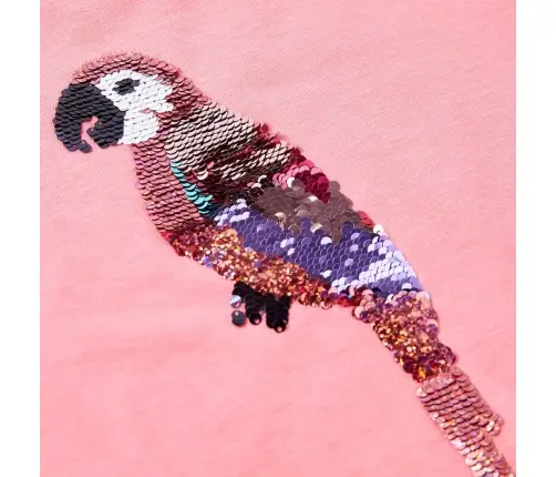 Bērnu T-Krekls, Rozā, 92