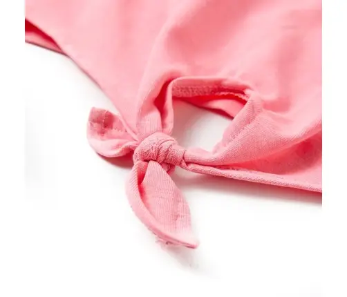 Laste T-Särk, Fluo Roosa, 116