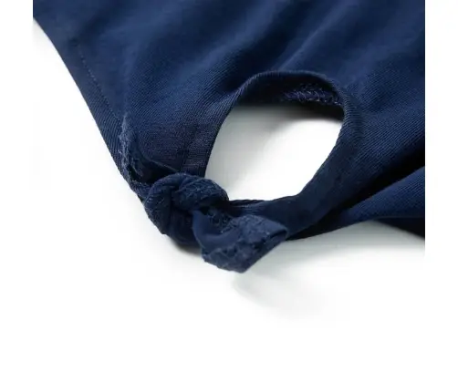 Laste T-Särk, Tumesinine, 92